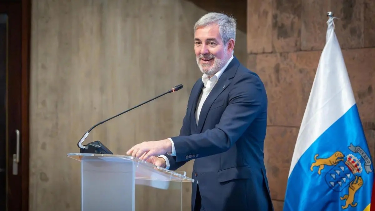 Le président des Canaries effectuera une visite de travail à Souss‑Massa