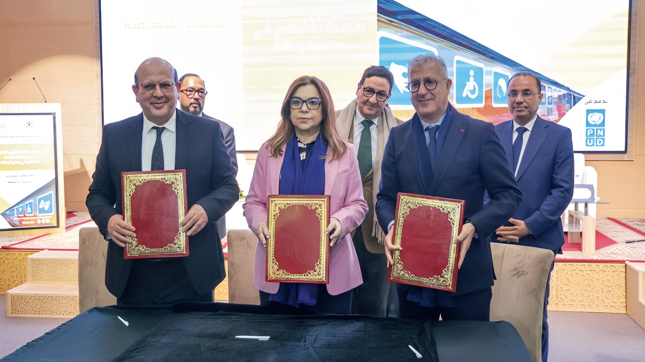 Handicap : Rachidi insiste sur le rôle fondamental de la 3ème enquête nationale