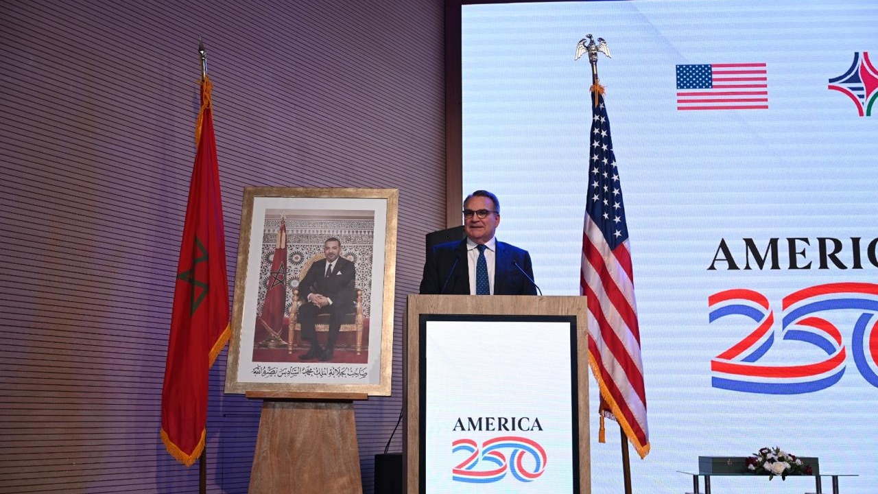 America250 Alumni Summit : l'Ambassade américaine célèbre les talents marocains formés aux Etats-Unis 