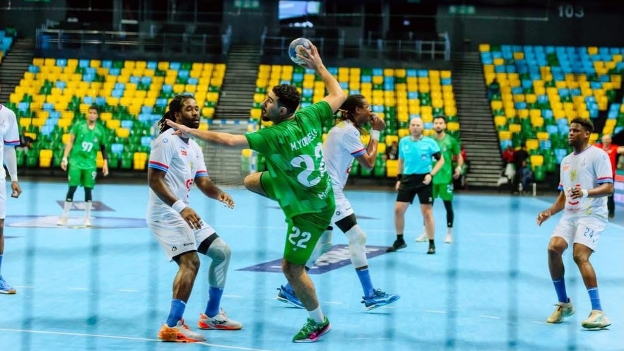 CAN handball Rwanda 2026 : le Maroc se qualifie pour le tour principal 