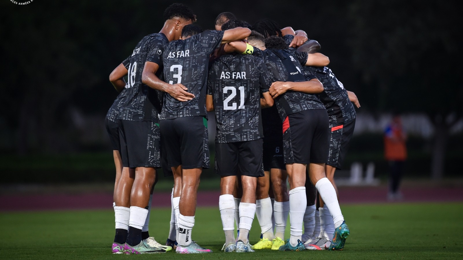 LDC CAF : les FAR décrochent un nul précieux à Tizi-Ouzou