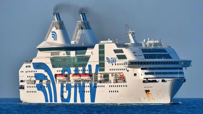 Transport maritime : GNV renforce ses liaisons Espagne-Maroc