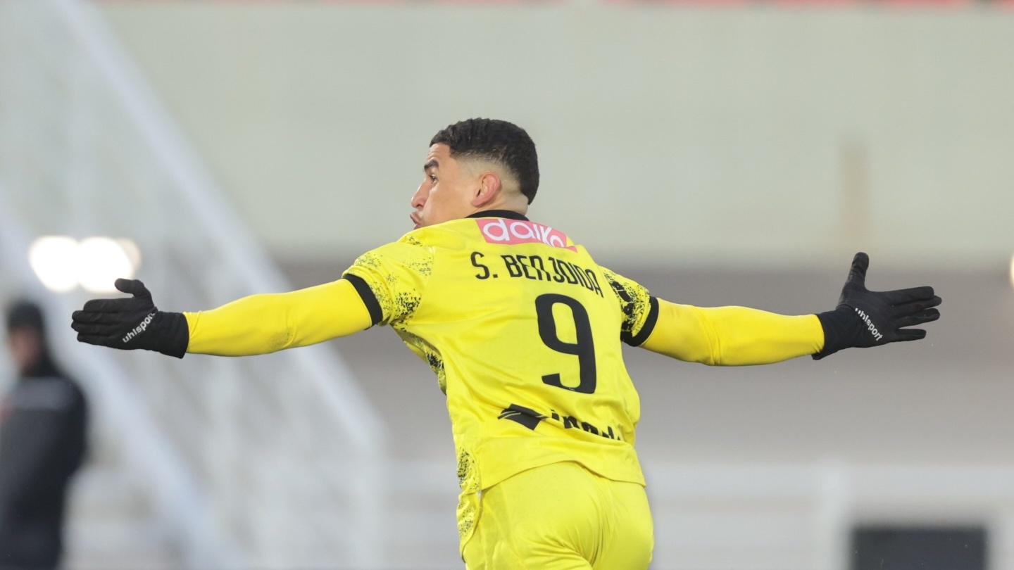 Botola D1 / J9 : Le MAS, porté par un triplé de Benjdida, surclasse le FUS 