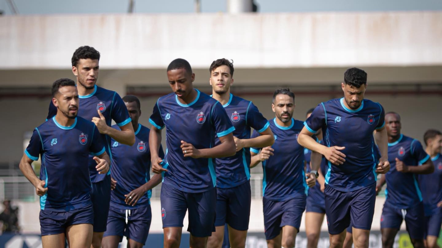 CCAF : l’OCS dos au mur avant  le match de cet après-midi 