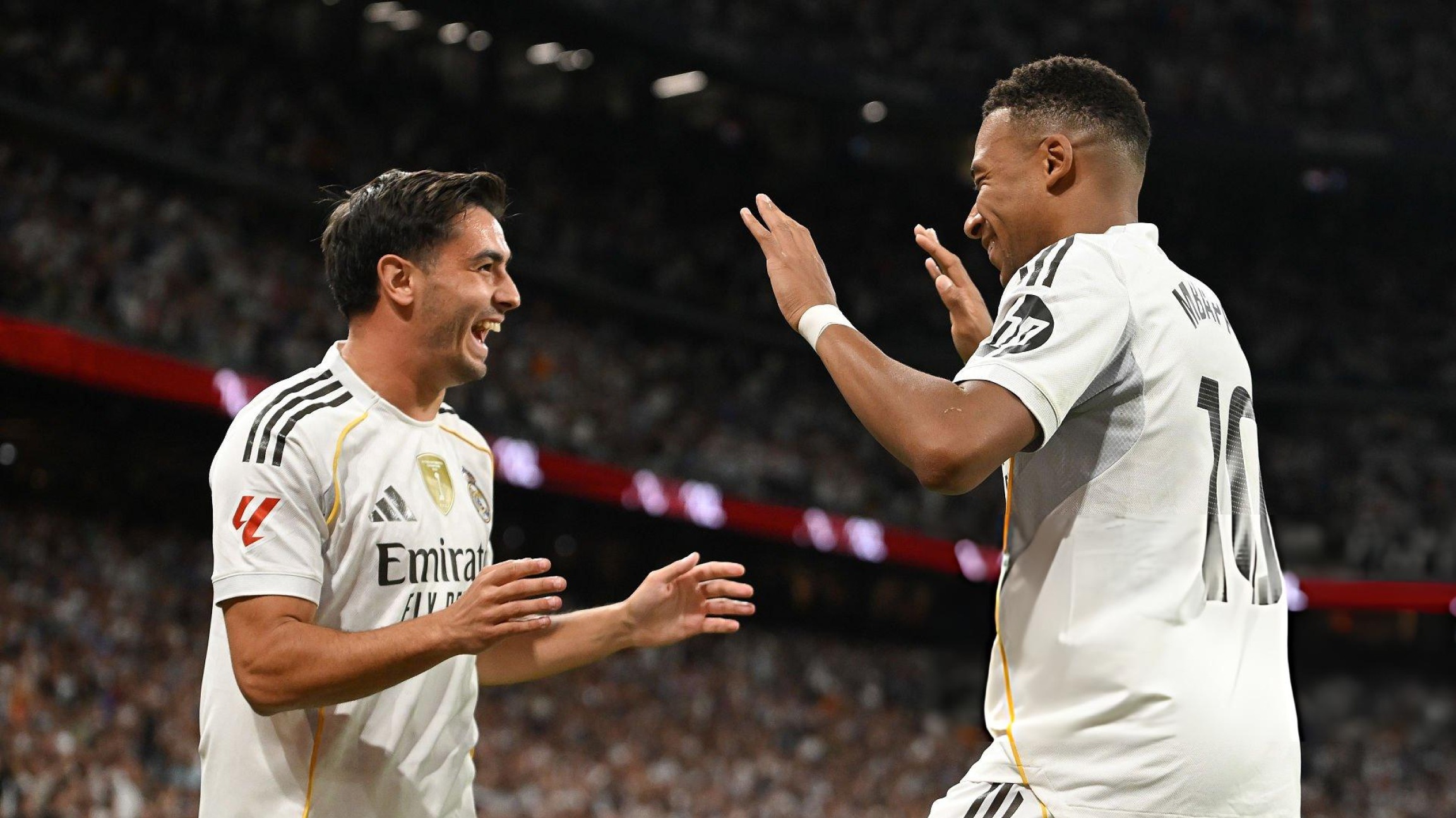 Au-delà du but, le geste : Mbappé rend à Brahim Diaz ce que le football lui avait pris (Billet)