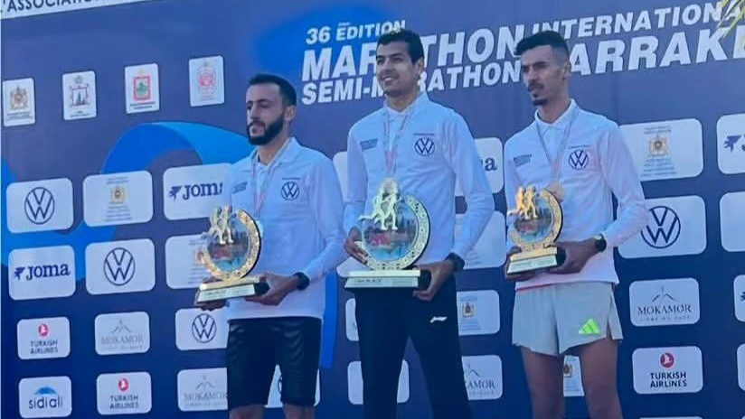 Marathon international de Marrakech : Un sacre marocain par excellence
