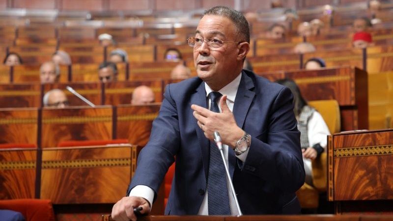 Fouzi Lekjaa : 20% du PIB mobilisés à travers les marchés publics