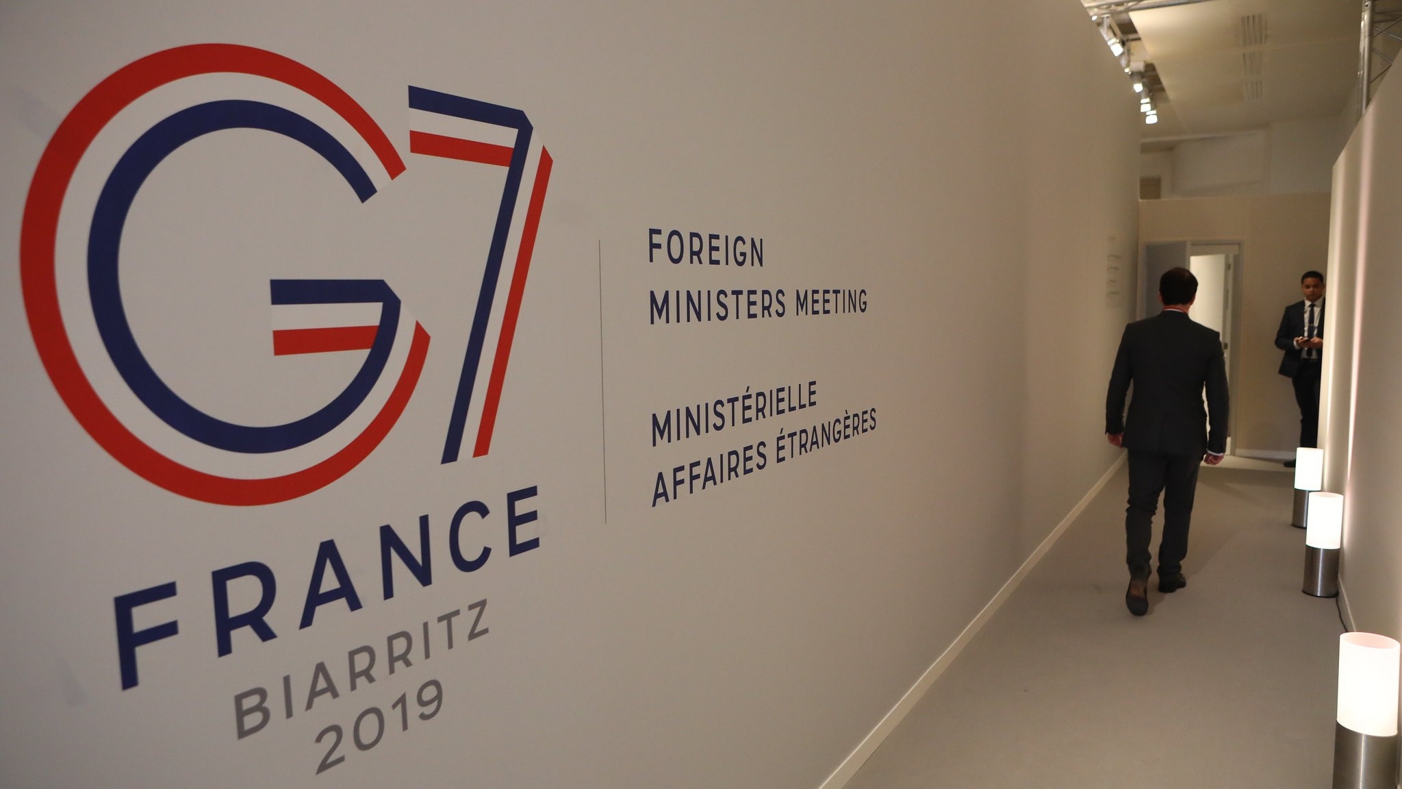 Présidence française du G7 : Première réunion des ministres des finances mardi