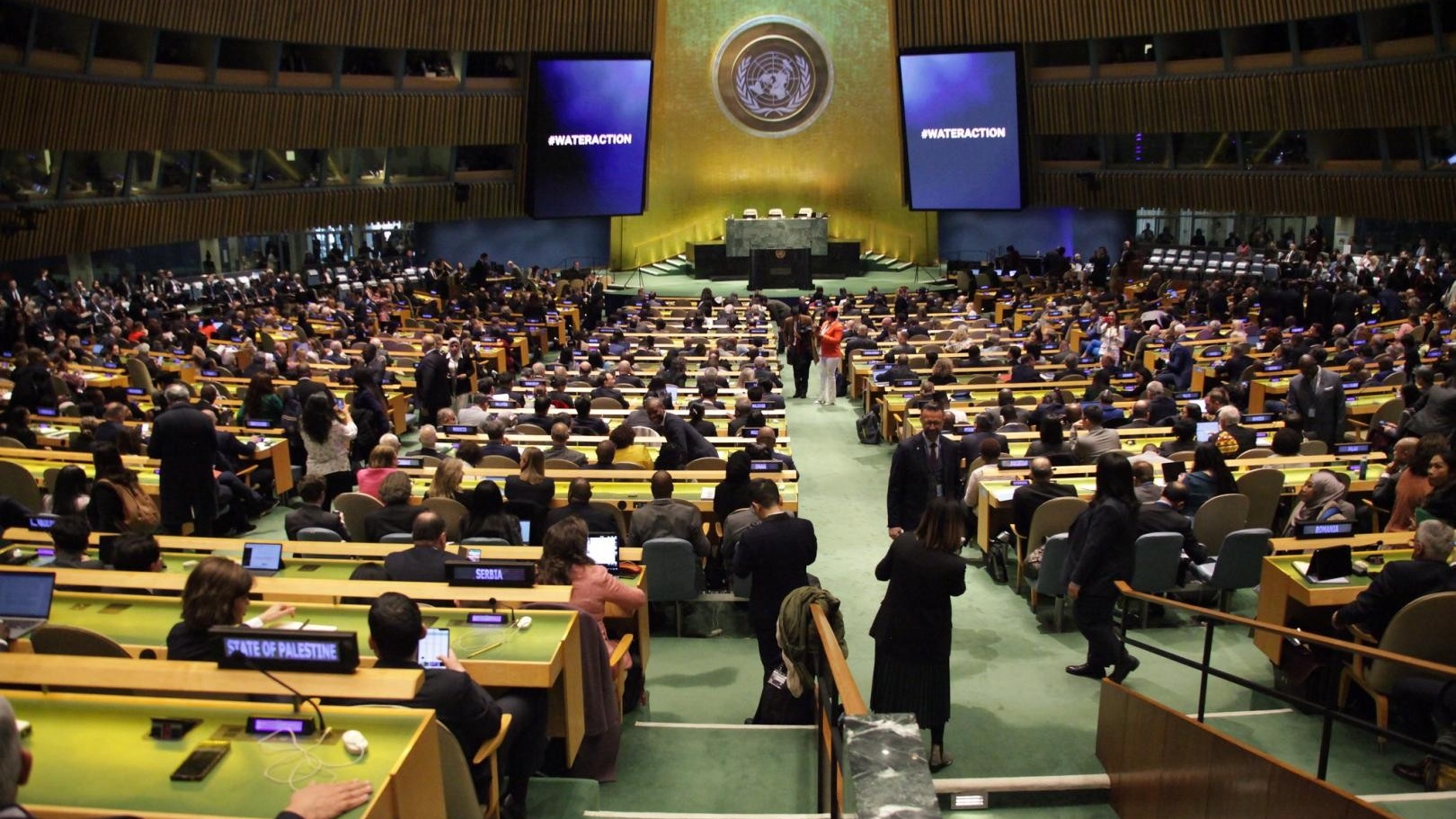 Ouverture à Dakar de la réunion préparatoire de la Conférence de l’ONU sur l’Eau 2026 avec la participation du Maroc