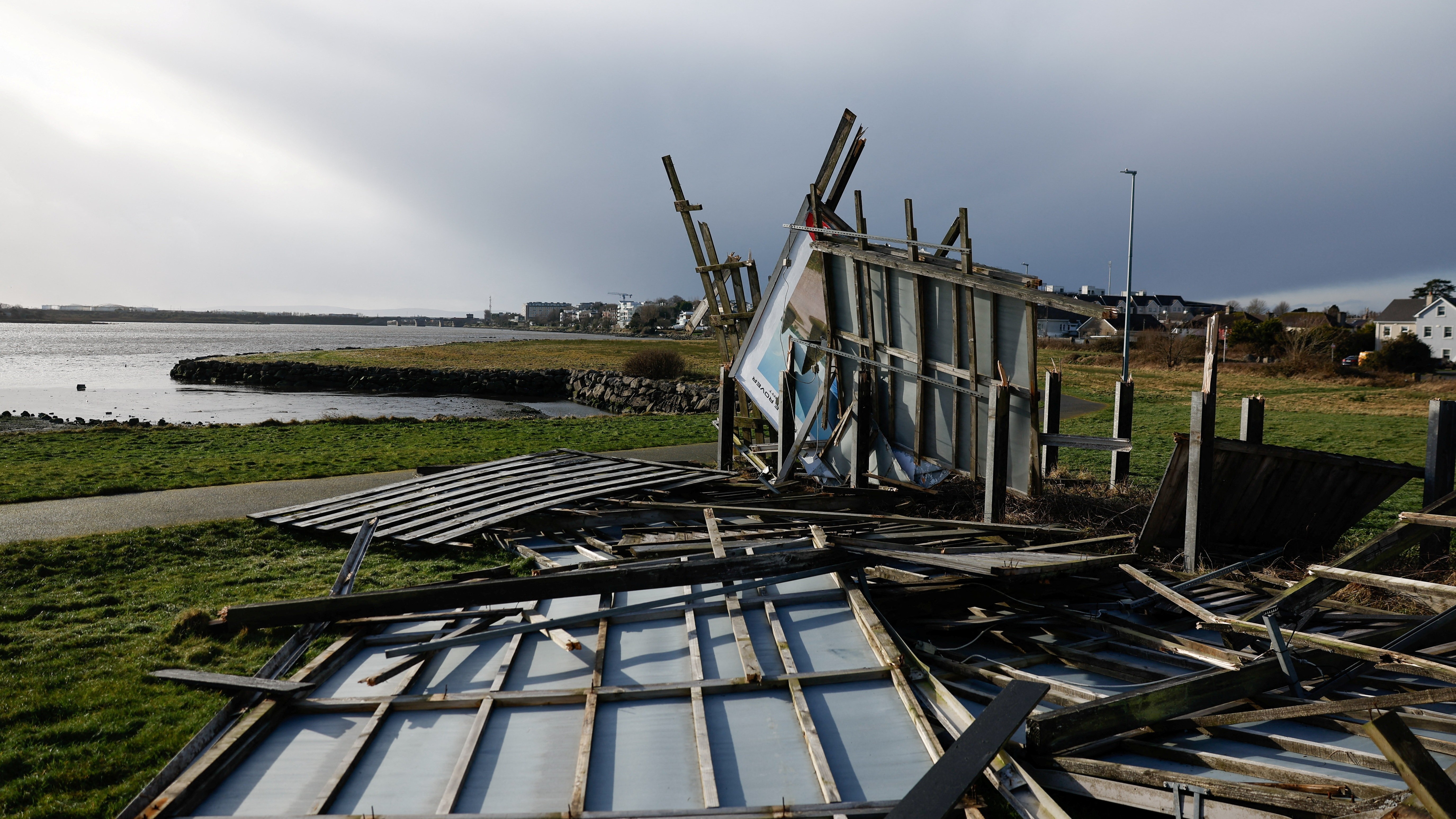 Royaume-Uni : après Ingrid, une nouvelle tempête attendue avec vents violents et fortes pluies