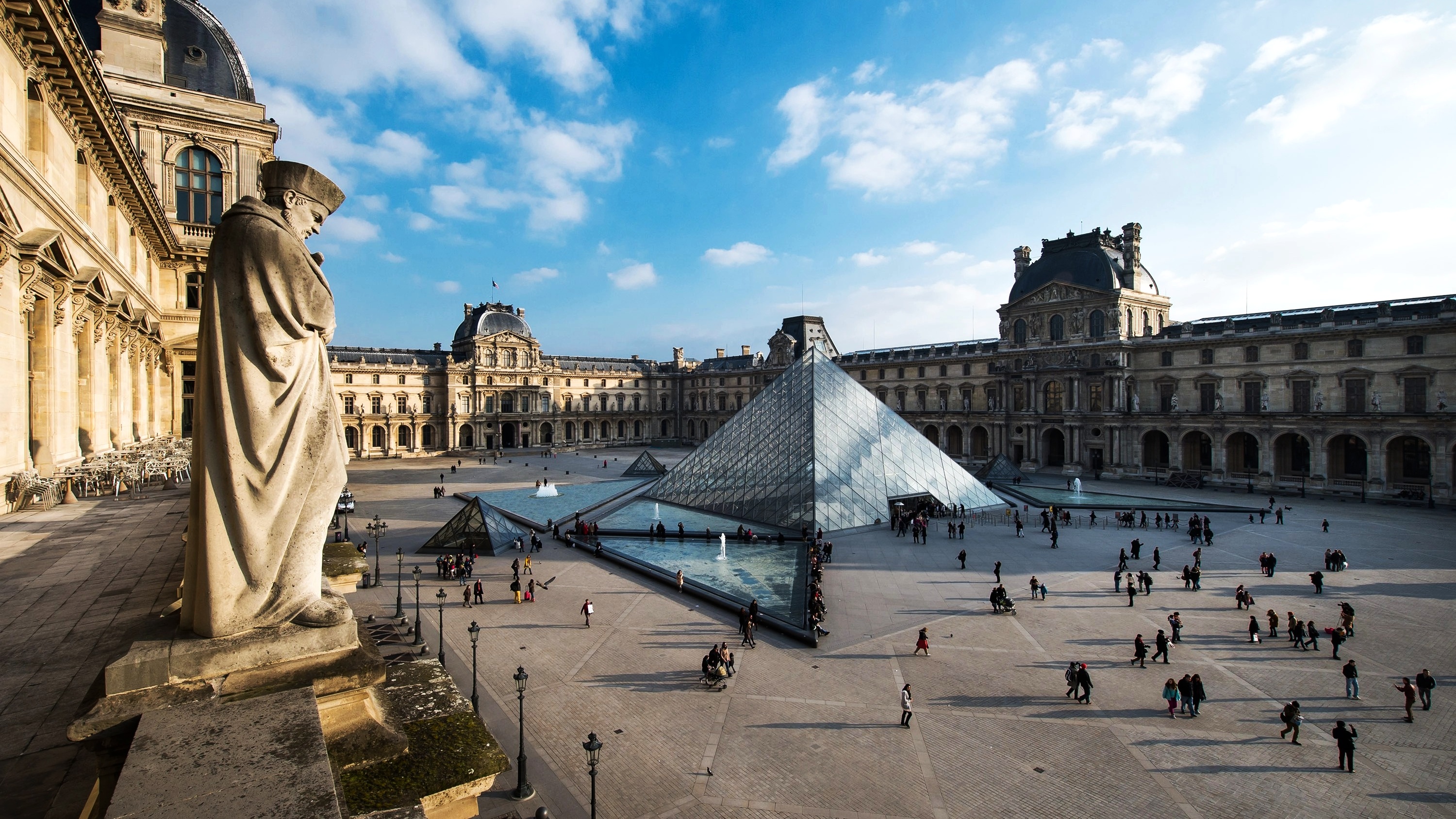 Louvre : grève prolongée, le musée fermé pour la quatrième fois depuis décembre