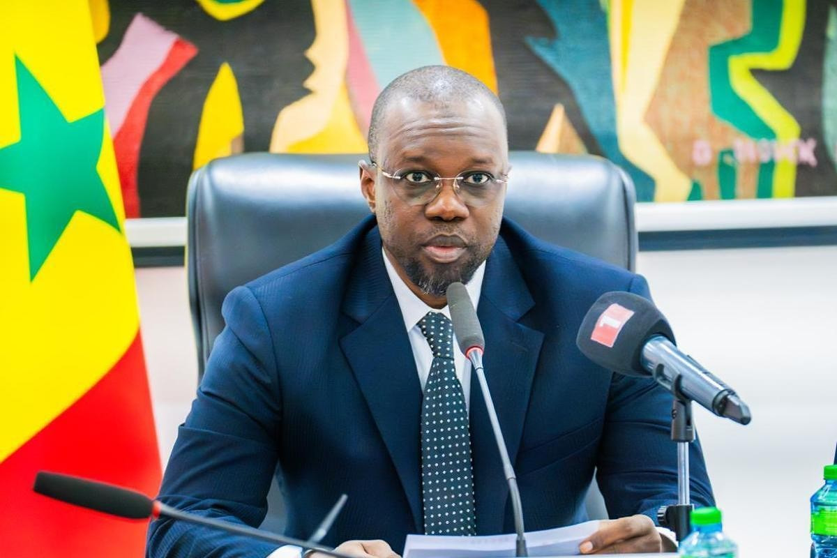 Sonko : "le Sénégal réitère son engagement à renforcer la coopération avec le Maroc" | L'Opinion