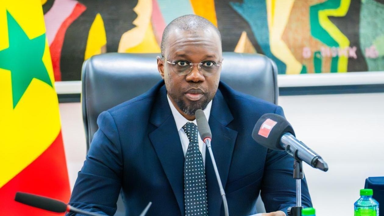 Sonko : "le Sénégal réitère son engagement à renforcer la coopération avec le Maroc"