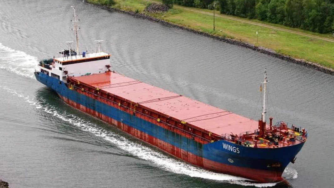 Un navire azerbaidjanais bloqué au large du Maroc