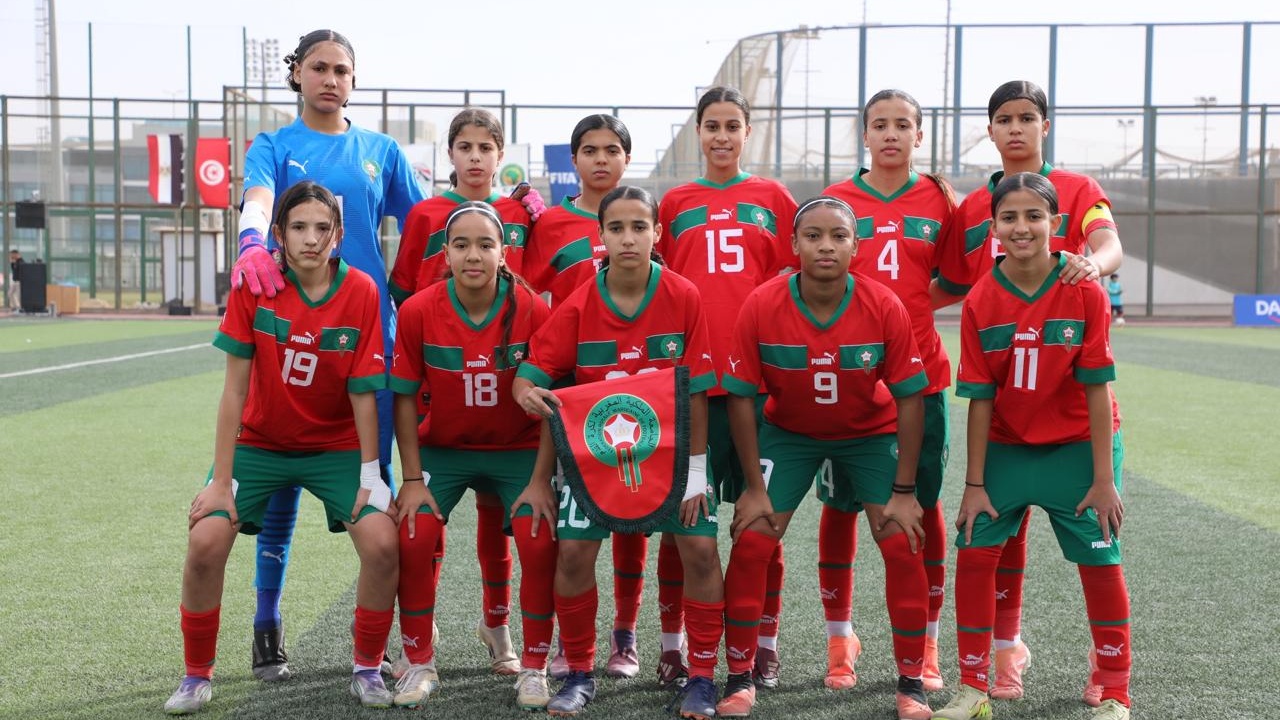 Qualifs. UNAF. Championnat africain scolaire (foot) : Face à l’Algérie, nul chez les garçons, victoire marocaine chez les filles