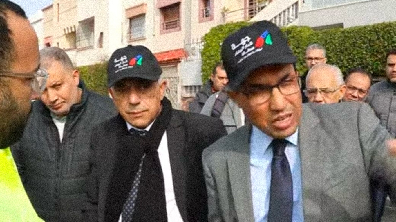 El Jadida: Une visite officielle relance les interrogations autour d’un chantier enlisé
