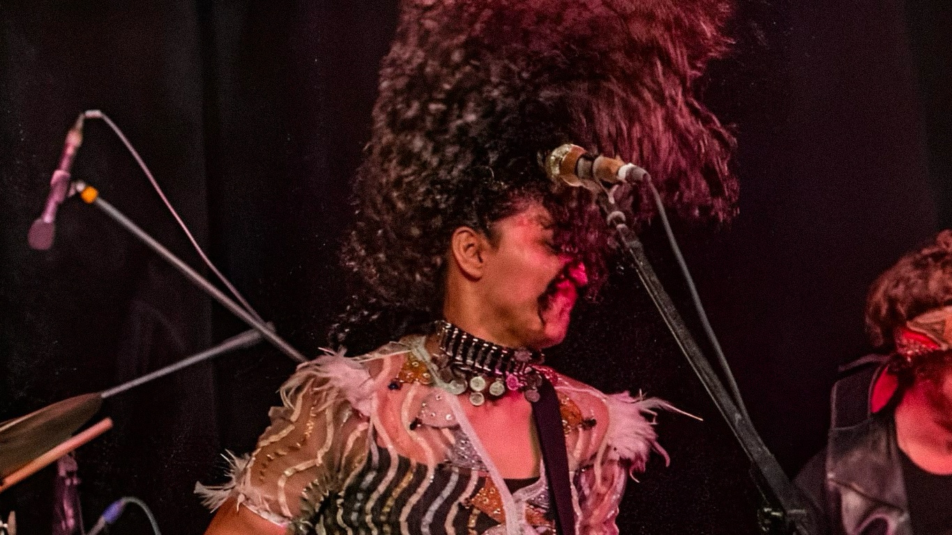 Institut français d’El Jadida : Bab L’Bluz embrase le Théâtre Afifi