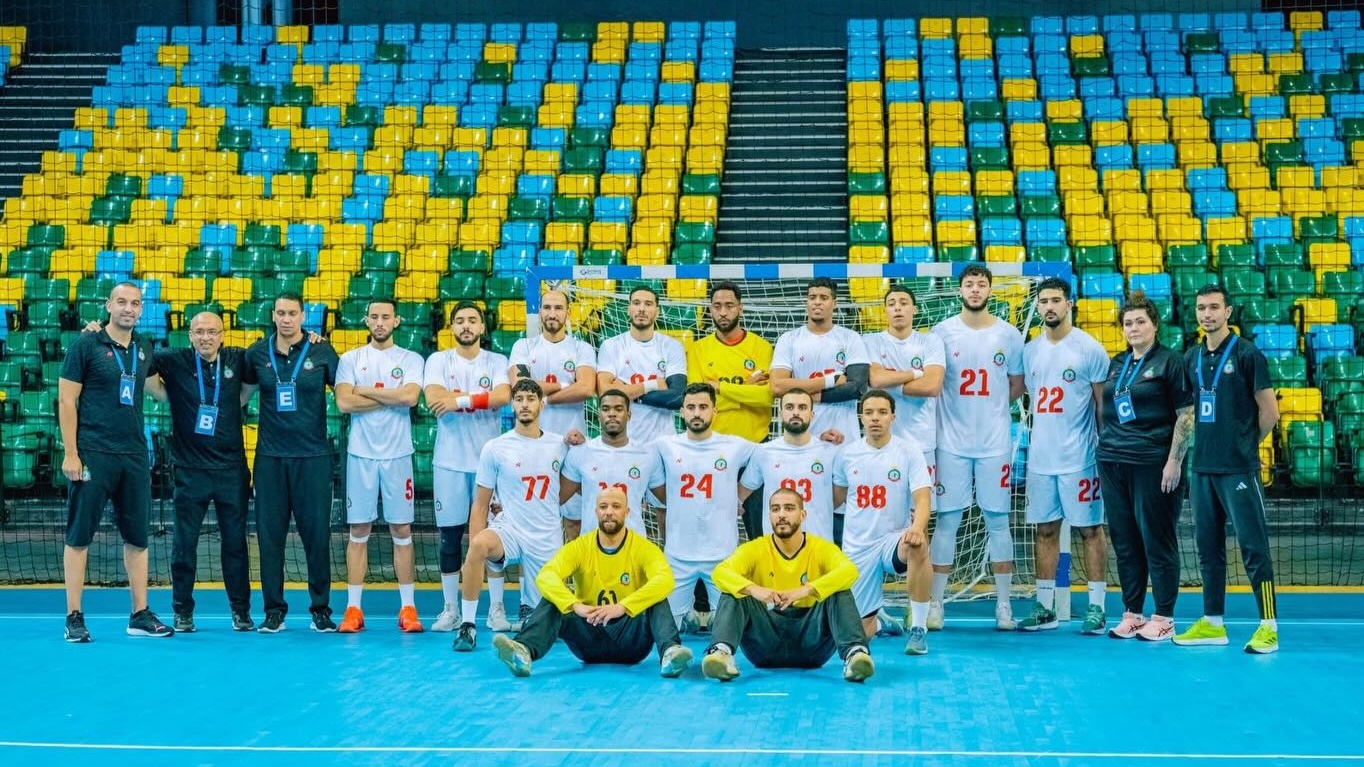 CAN Handball : le Maroc joue, ce soir, sa qualification pour le carré final et la CDM face à la Guinée 