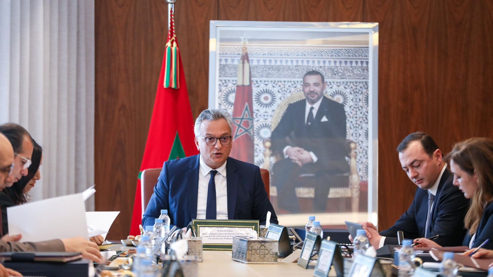 l’AMDIE tient son 11ème Conseil d’administration 