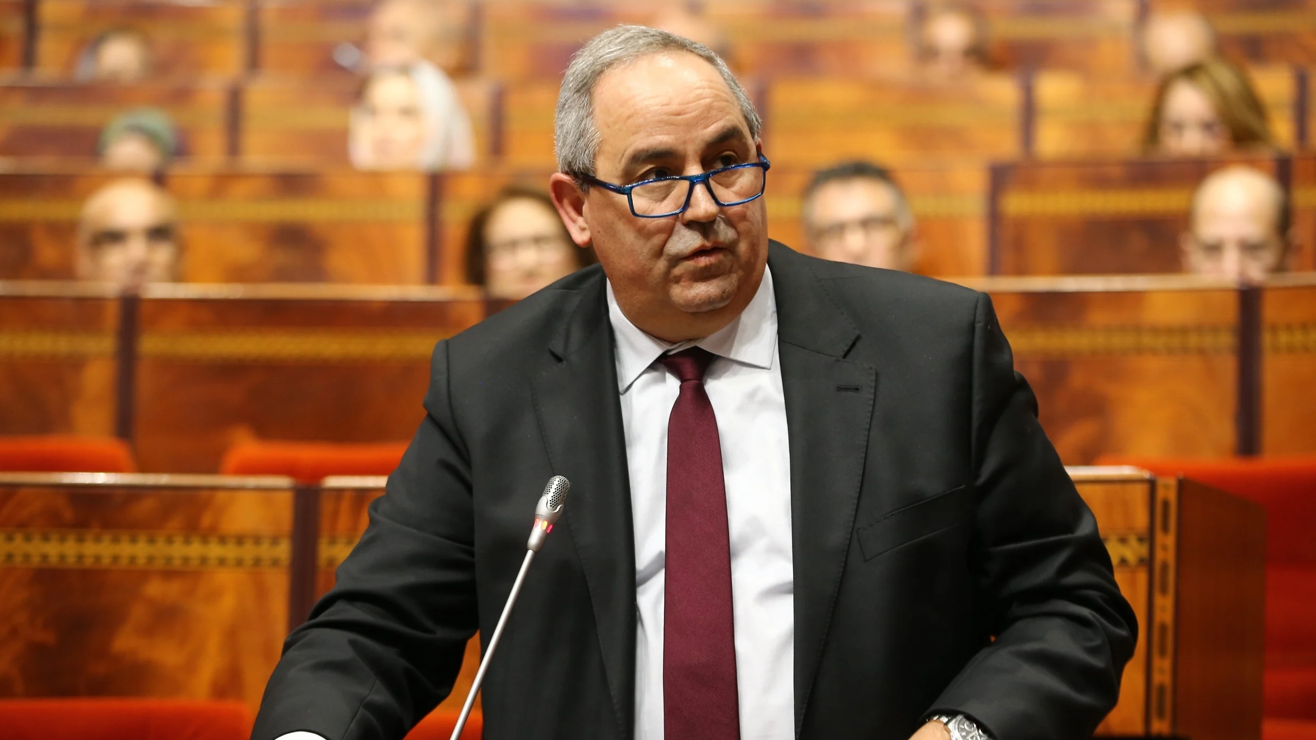 Insertion professionnelle: El Midaoui appelle à l’engagement de l’environnement universitaire