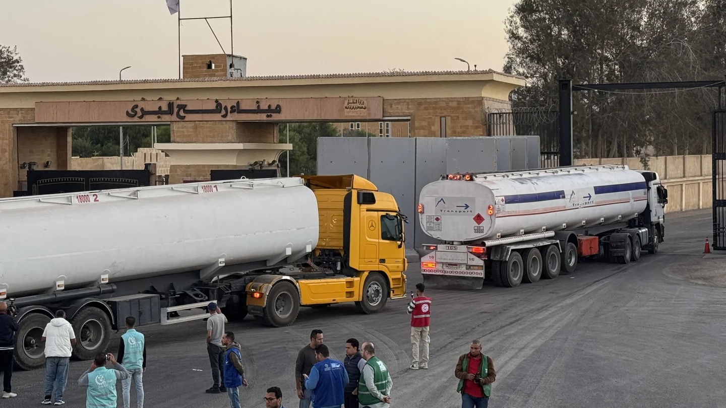 Palestine : "Réouverture limitée" du poste-frontière de Rafah 