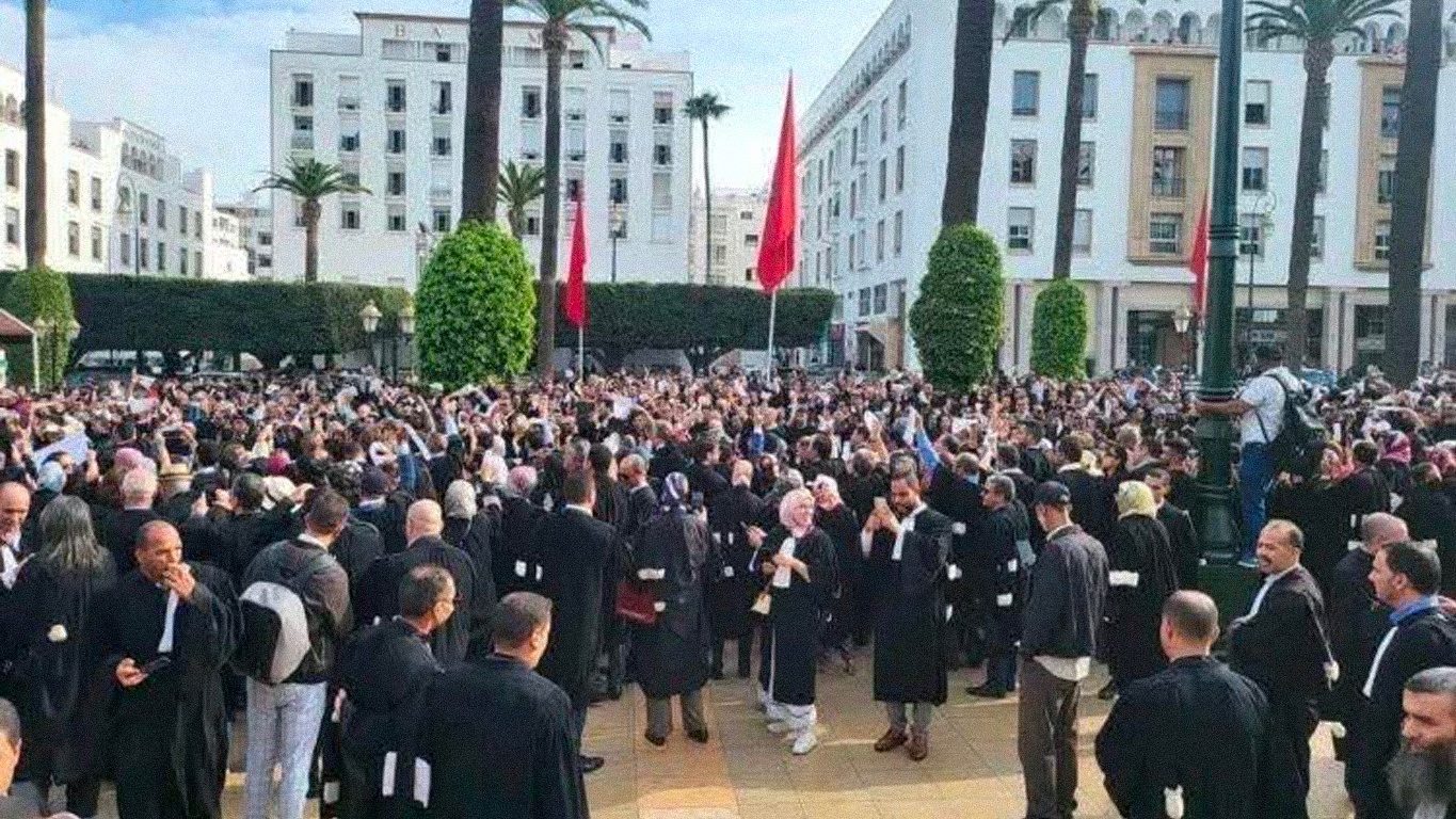 El Jadida / Justice : Barreaux en fronde, le projet de loi 66.23 cristallise les tensions