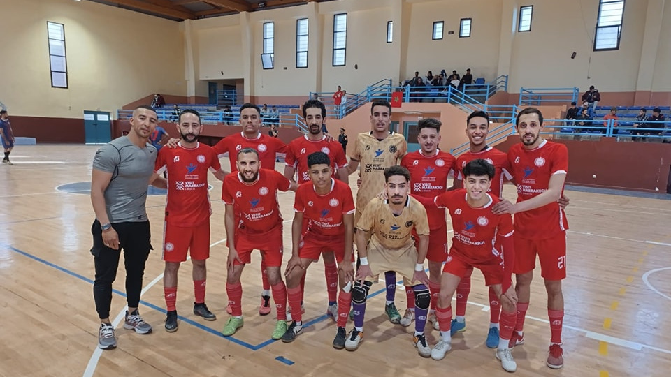 Futsal / KACM : La stabilité administrative comme levier de performance