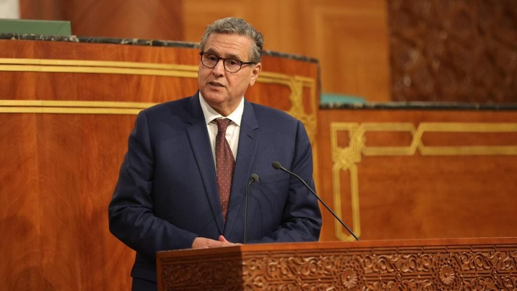 1,2 million d'élèves bénéficient des activités sportives scolaires (Aziz Akhannouch) 