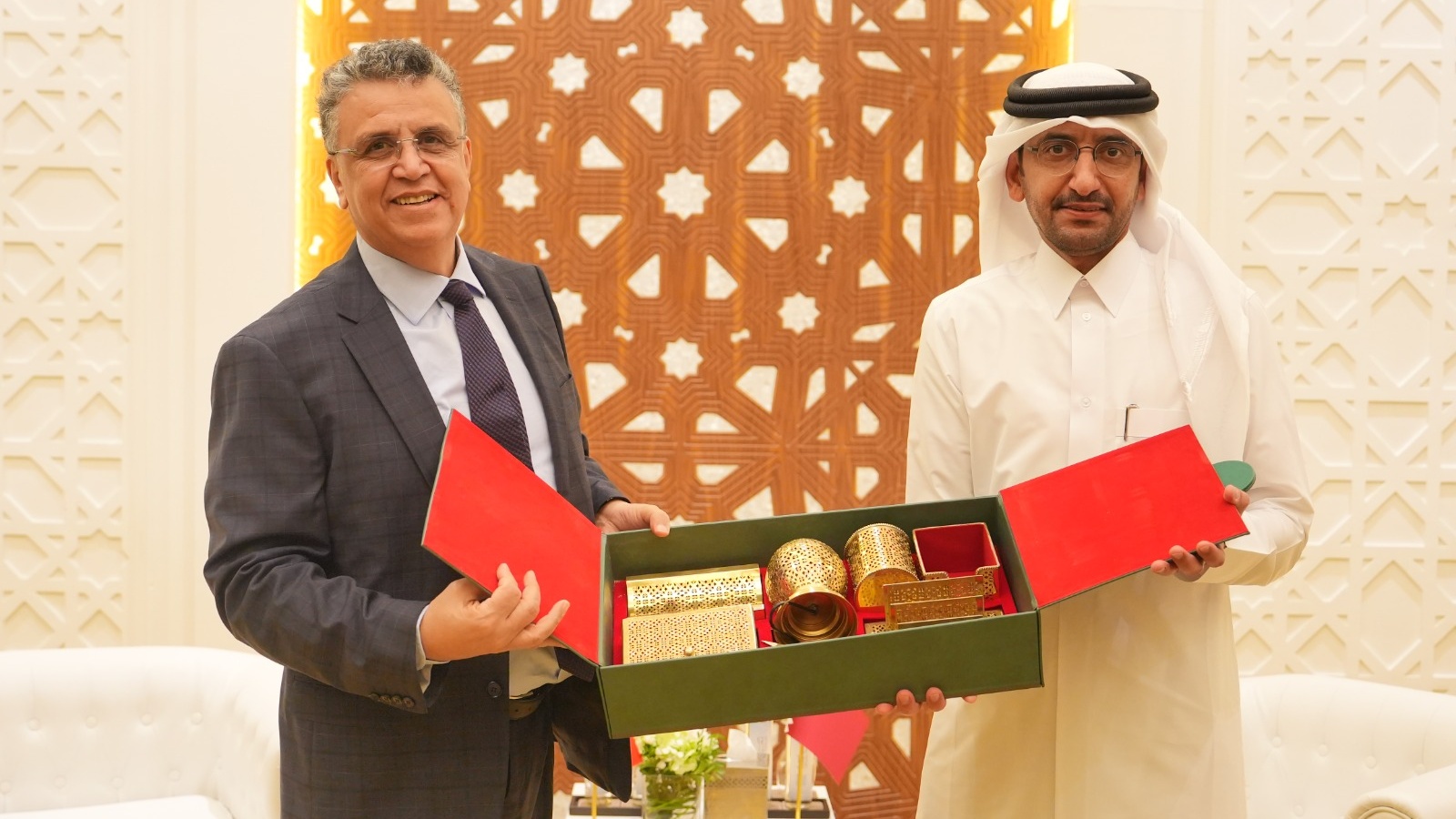 le Maroc et le Qatar raffermissent leur coopération judiciaire 