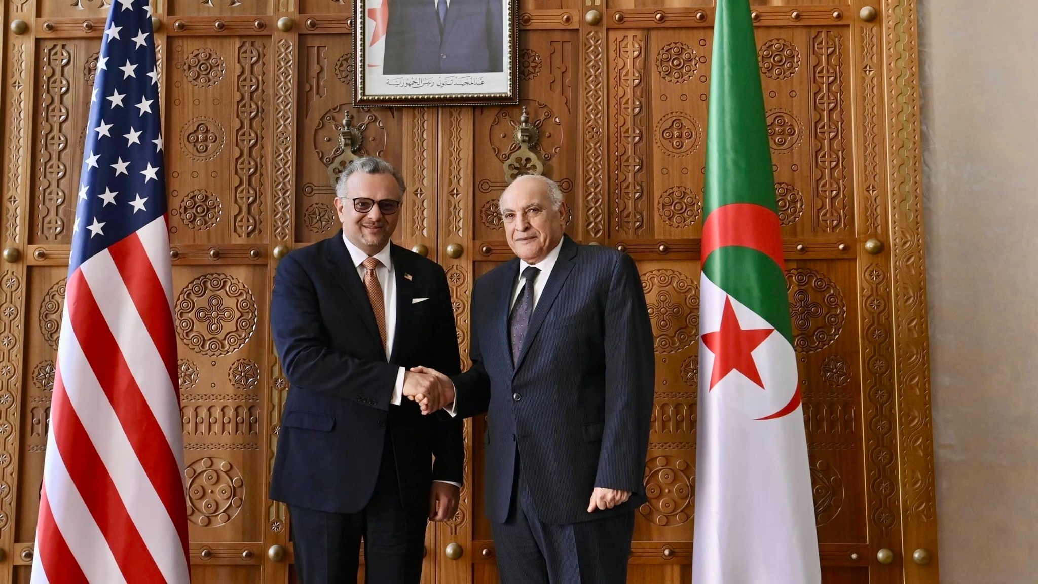 Sahara : les consultations de la dernière chance pour l’Algérie 