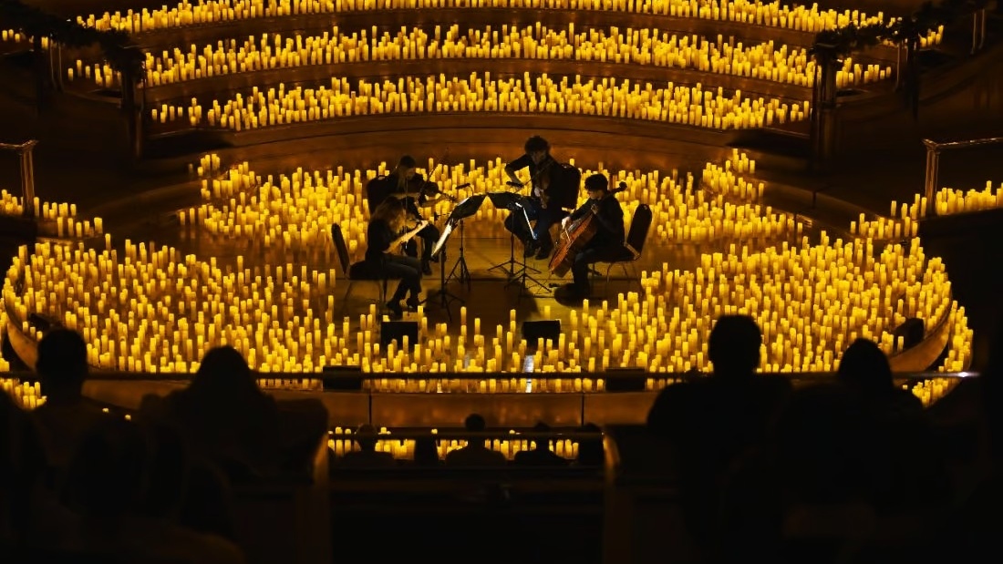 Candlelight lance des concerts de musique arabe dans des sites patrimoniaux au Maroc