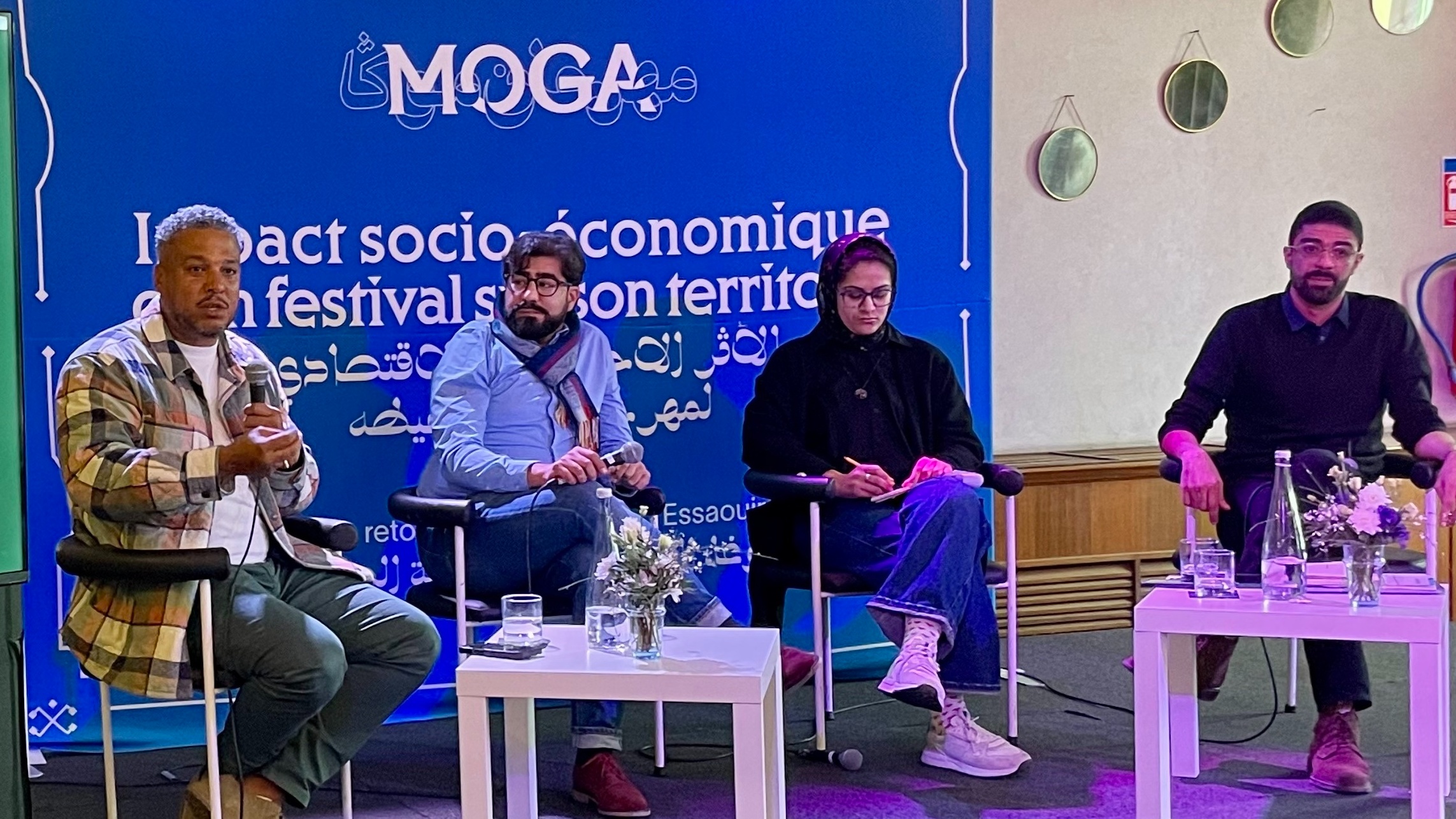 MOGA Festival 2025 : 15.000 participants et 51,5 millions de dirhams injectés dans l’économie d’Essaouira
