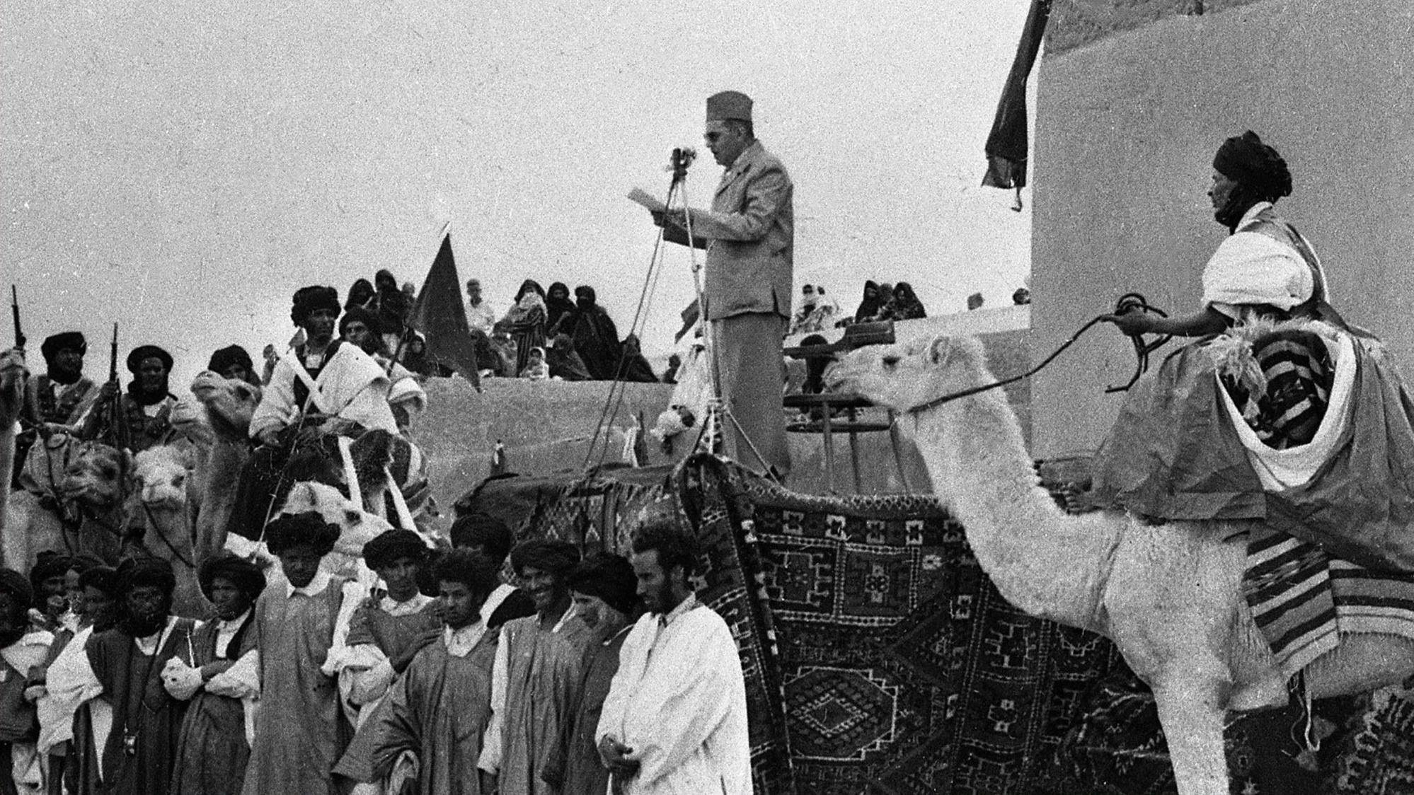 Soulèvement de janvier 1944: Mémoire d’une nation et flambeau de la lutte pour la liberté et l’indépendance