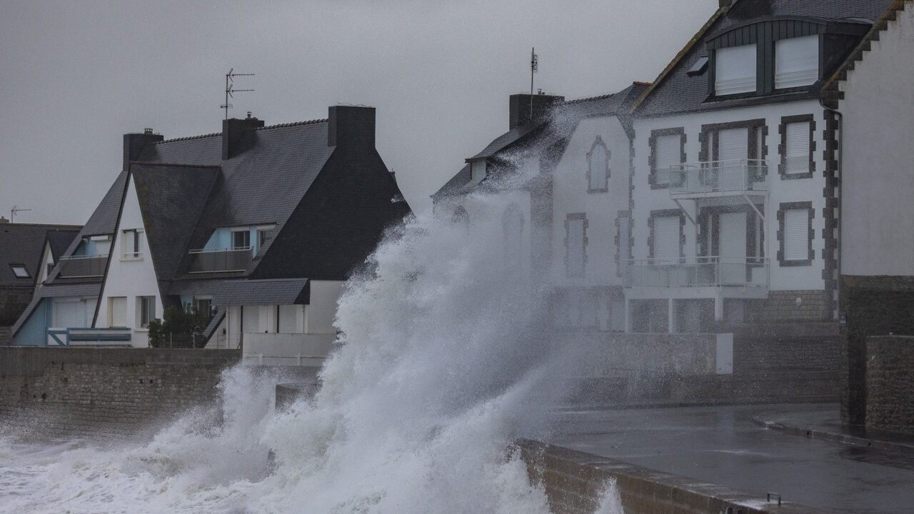 Tempête Chandra : plus de 100 alertes aux inondations en vigueur au Royaume-Uni