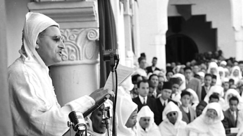 Janvier 1944 ou quand le peuple se leva pour la liberté