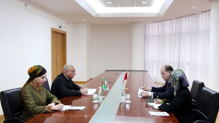 Le Maroc et le Turkménistan  discutent des perspectives de coopération bilatérale