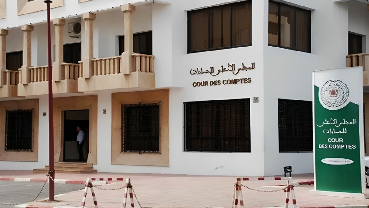 Cour des comptes : 4.452 jugements et 629 MDH d’impact financier positif en 2024-2025