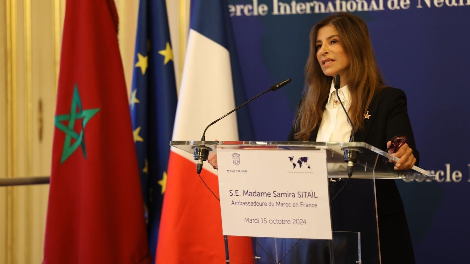 Sitail : "Le Maroc mène une diplomatie "pragmatique" aux engagements lisibles"