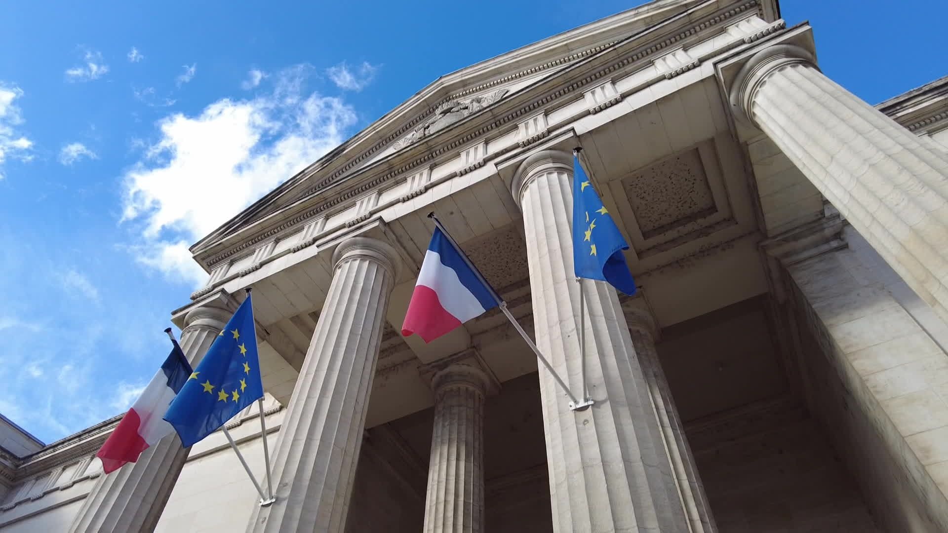 France :  Le président d'une association condamné suite au fichage de musulmans à Orléans 