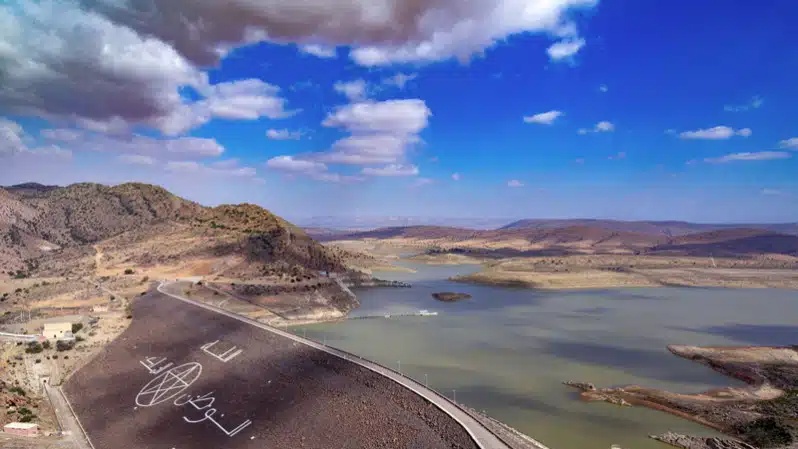 Ksar El Kébir: Montée inquiétante des eaux de l’oued Loukkos