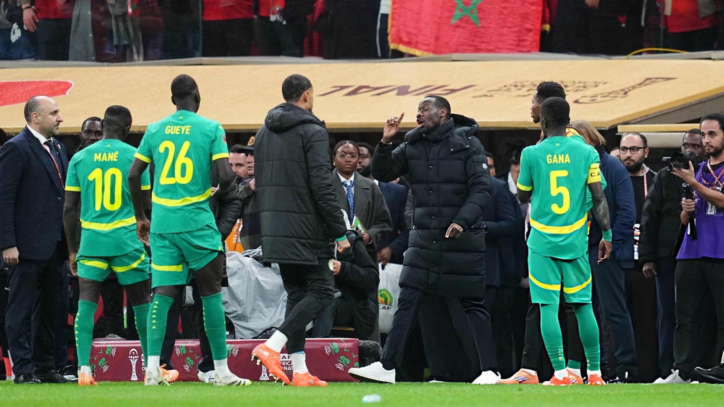 CAN 2025 : La CAF dévoile son verdict après la finale Maroc–Sénégal