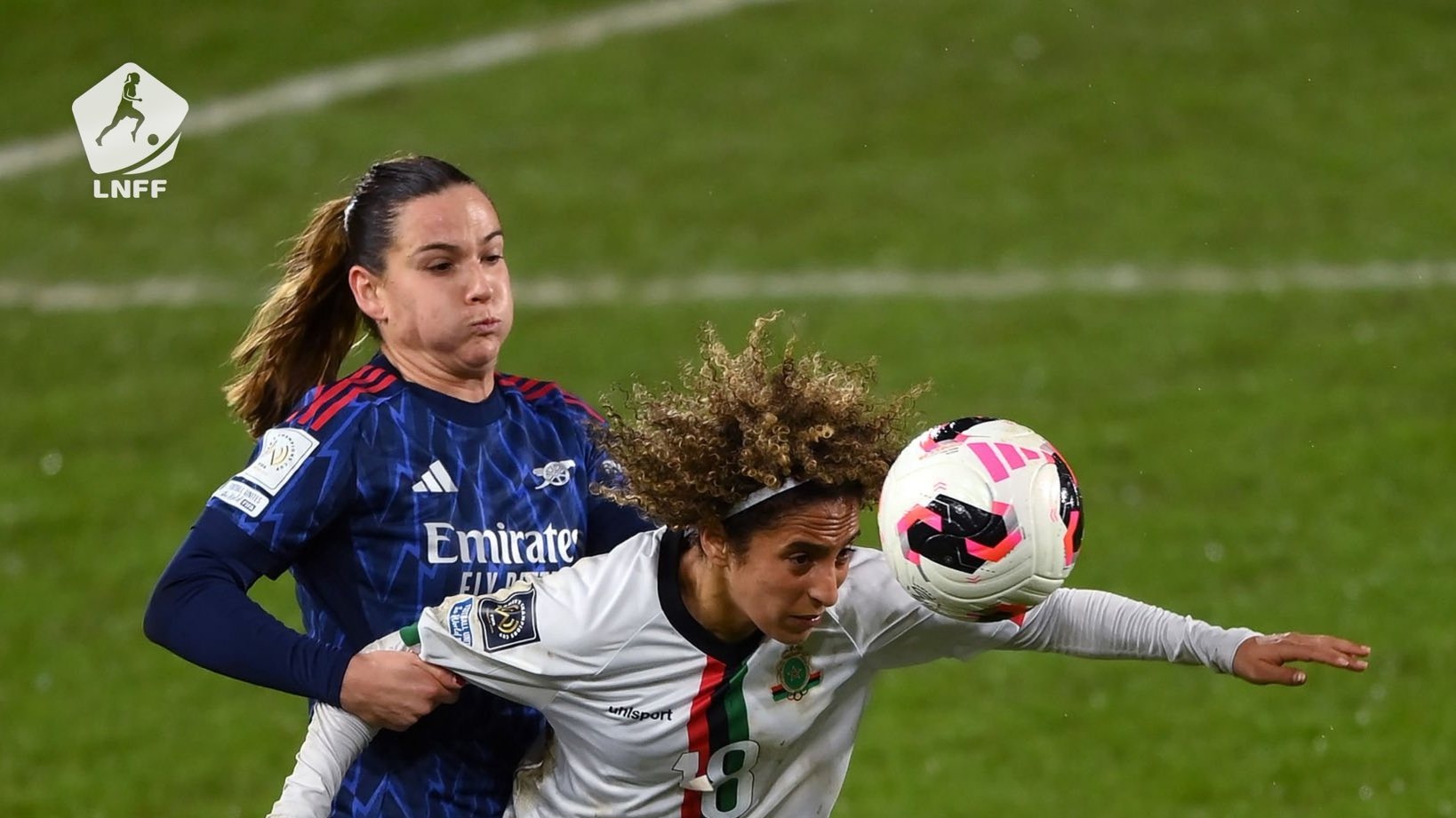 Coupe des champions (F) FIFA 26 : Arsenal élimine l'AS FAR en demi-finale