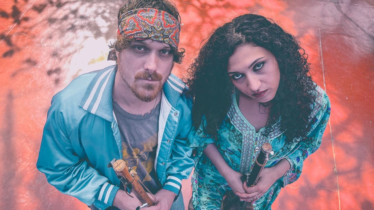 Interview avec Yousra Mansour et Brice Bottin : « Dans Swaken, nous avons creusé dans la tradition nord-ouest africaine »