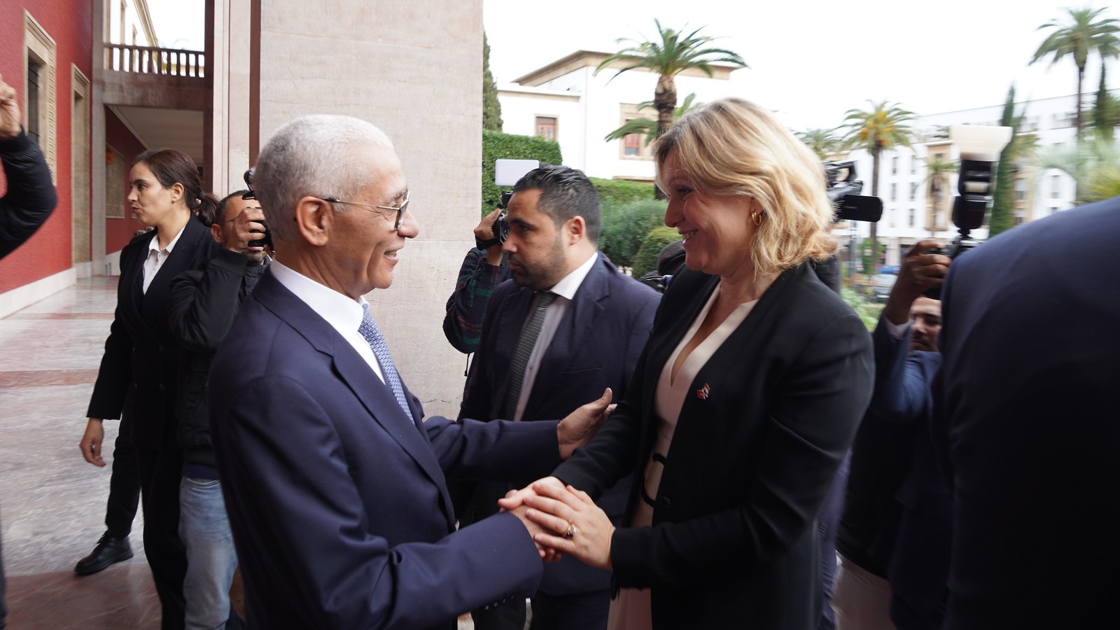 Ouverture à Rabat du 5e Forum parlementaire Maroc–France