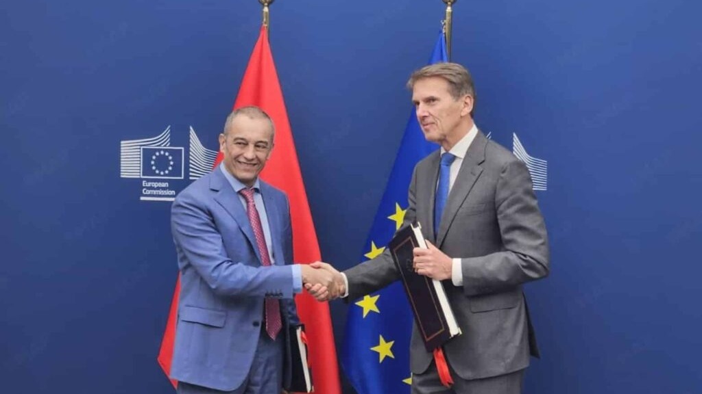 Sahara : l'UE associe le Maroc au suivi de l'aide humanitaire destinée à Tindouf 