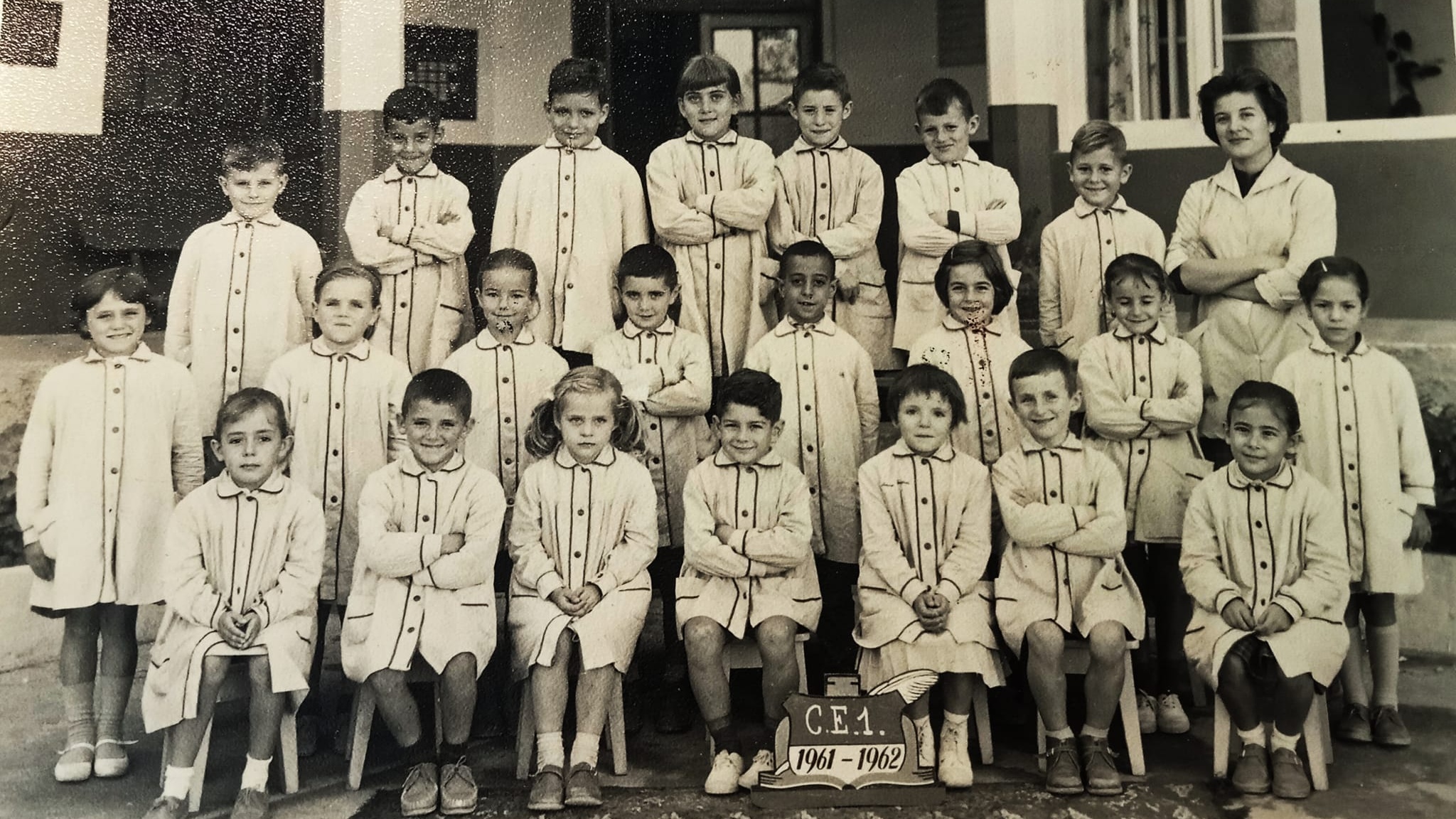 Rétro-Verso : Il était une fois, l’école Jacques Hersent de Mohammedia