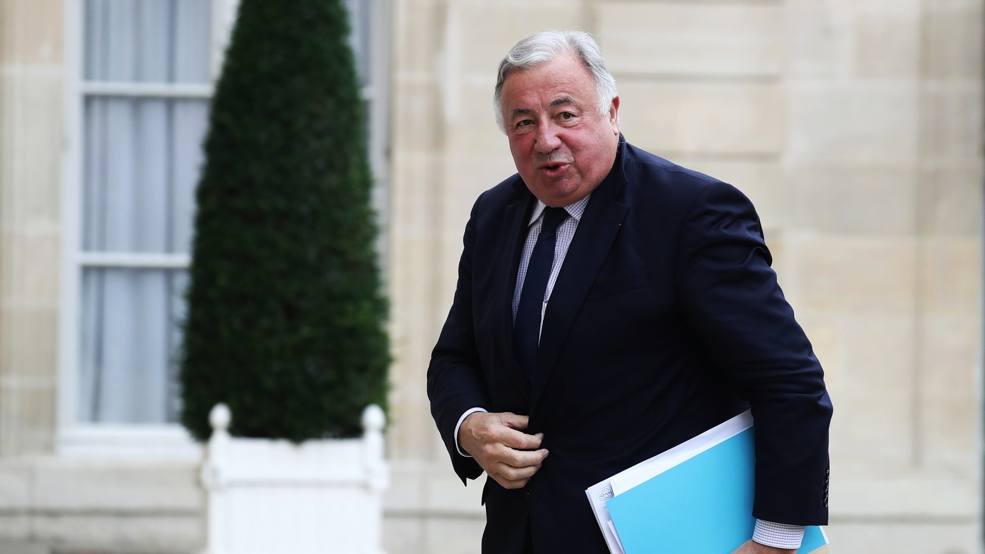 Les liens France-Maroc, un modèle pour une relation équilibrée entre Europe et Afrique, selon Gérard Larcher