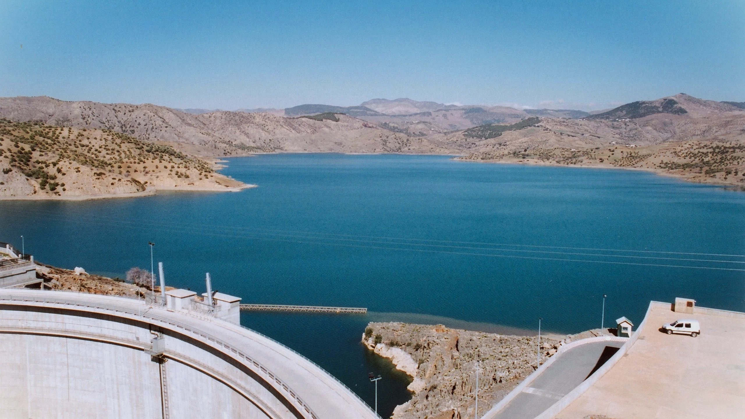 Bassin hydraulique du Loukkos: le taux de remplissage des barrages dépasse 75%