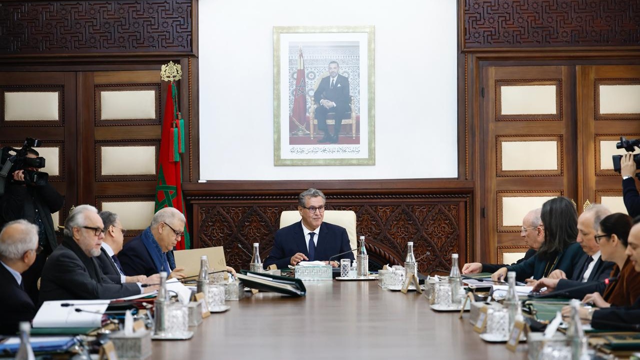 Le gouvernement adopte la nouvelle carte judiciaire du Royaume 