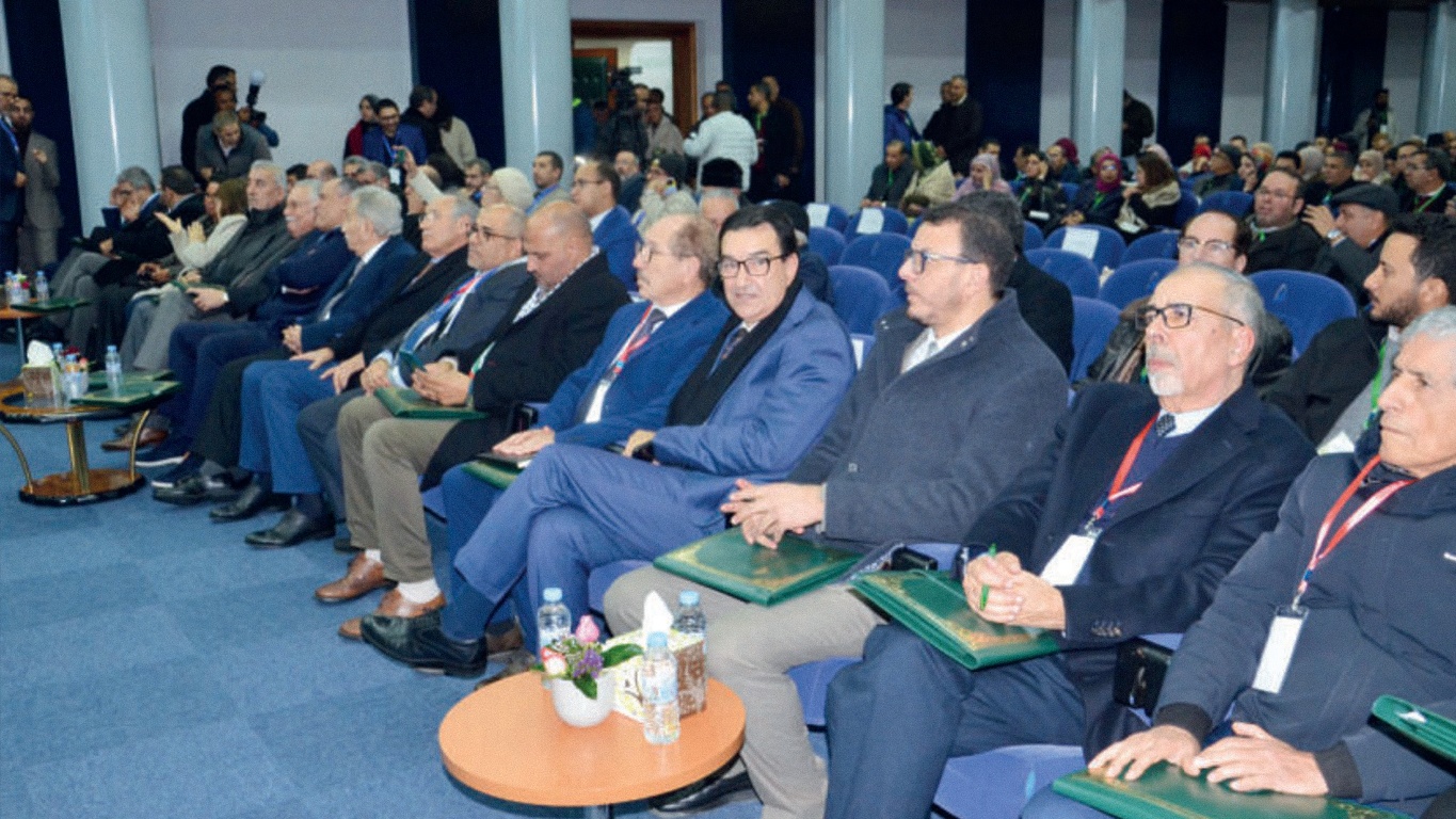 Congrès national de l’UNIM : Plaidoyer pour un Ordre des ingénieurs et engagement affirmé sur les causes nationales